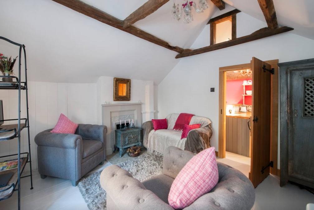 Milliners Cottage Bath Luaran gambar