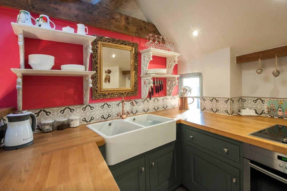 Milliners Cottage Bath Luaran gambar