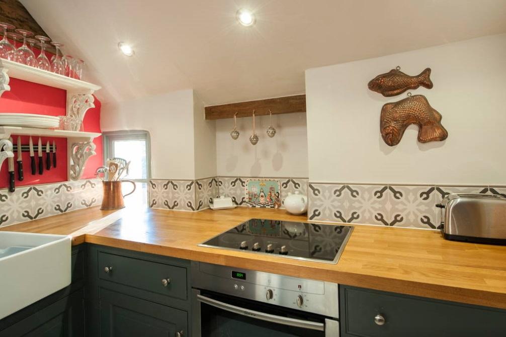 Milliners Cottage Bath Luaran gambar