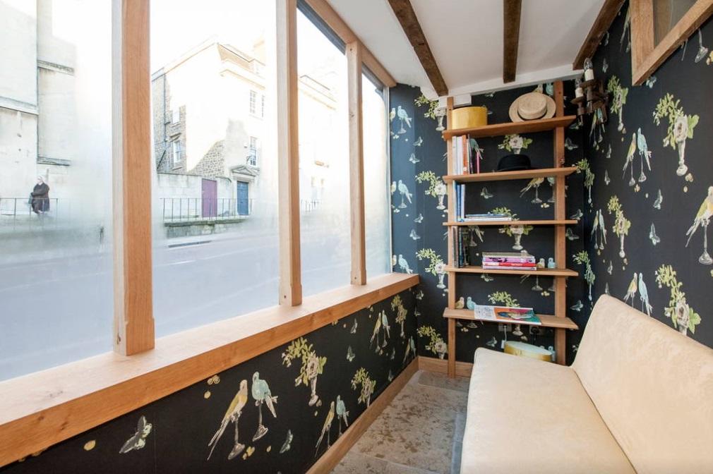 Milliners Cottage Bath Luaran gambar