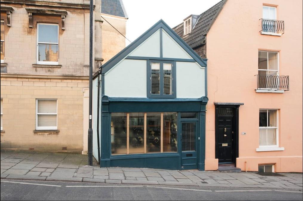Milliners Cottage Bath Luaran gambar